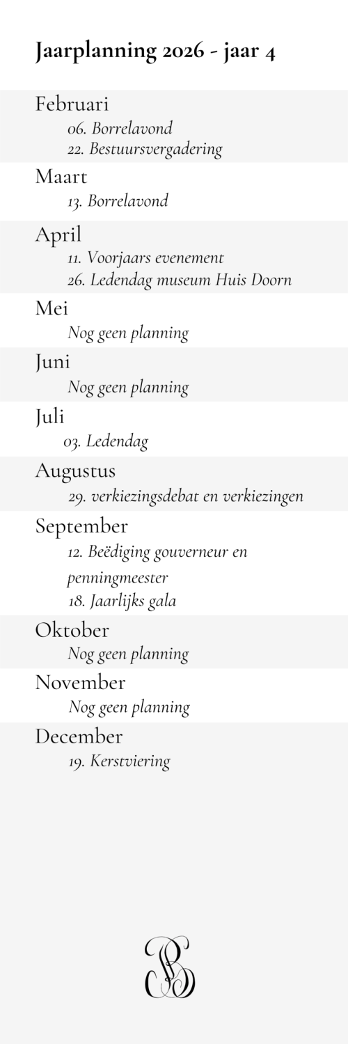 Jaarplanning 2026 - Jaar 4 (2)